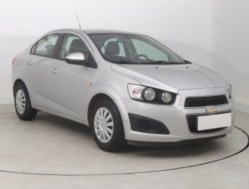 Chevrolet Aveo II (T300) , Salon Polska, 1. Właściciel, Klima, Tempomat