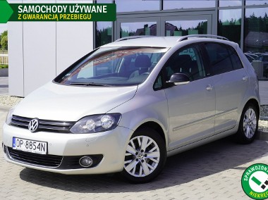 Volkswagen Golf Plus II Nowy rozrząd! 2 kpl.opon, Navi, Climatronic, Grzane fotele, GWARANCJ-1