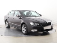 Skoda Superb II , Salon Polska, DSG, Klimatronic, Tempomat, Parktronic,