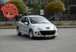 Peugeot 207 1.4HDi 68KM 2012r. Salon IIwł. Klima elektyka 5drzwi nowy rozrząd