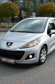 Peugeot 207 1.4HDi 68KM 2012r. Salon IIwł. Klima elektyka 5drzwi nowy rozrząd-2