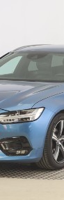 Volvo V90 II , Automat, Skóra, Navi, Klimatronic, Tempomat, Parktronic,-3