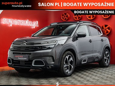 Citroen C5 Aircross 1.6 PureTech Shine EAT8 1.6 PureTech Shine EAT8 180KM-1