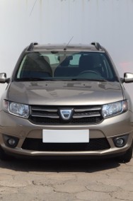 Dacia Logan II , Salon Polska, Klima-2