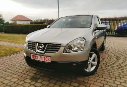 Nissan Qashqai I 1.6 Benzyna // Opłacony // Climatronic // Serwis // Bezwypadkowy