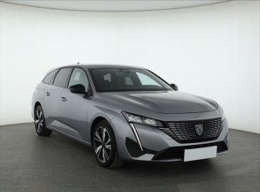 Peugeot 308 P5 , Salon Polska, 1. Właściciel, Serwis ASO, VAT 23%, Skóra,