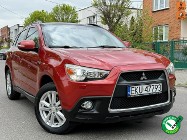 Mitsubishi ASX Navi Climatronic Panorama Gwarancja