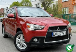 Mitsubishi ASX Navi Climatronic Panorama Gwarancja
