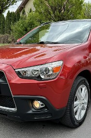 Mitsubishi ASX Navi Climatronic Panorama Gwarancja-2
