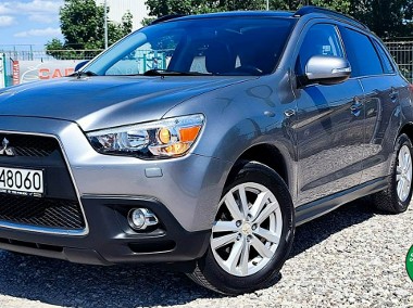Mitsubishi ASX Skóry Navi Panorama Gwarancja-1