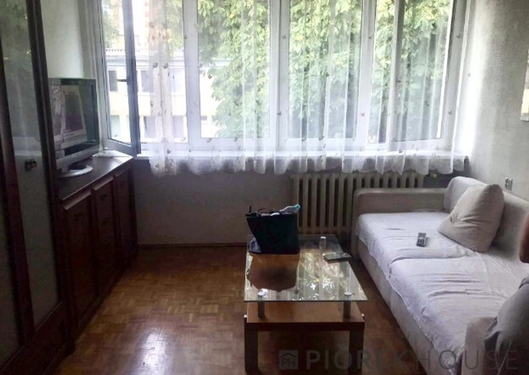 3-pokojowe mieszkanie na Pradze-Południe