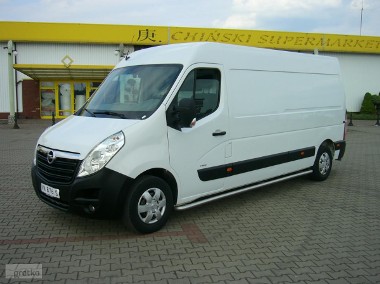 Opel Movano Maxi L3 H2 2,3cdti 140PS EURO5-1