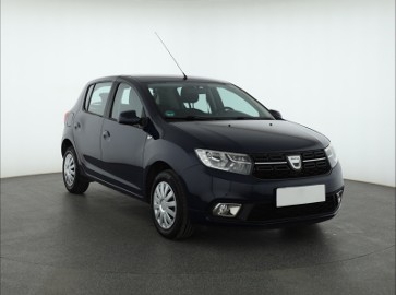 Dacia Sandero II , Klima, Tempomat, Parktronic