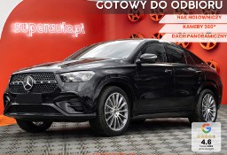 Mercedes-Benz Klasa GLE W167 Coupe 300 d 4-Matic AMG Line Coupe 300 d 4M Pakiet wyposażenia AMG Advanced