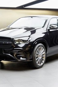 Mercedes-Benz Klasa GLE W167 Coupe 300 d 4-Matic AMG Line Coupe 300 d 4M Pakiet wyposażenia AMG Advanced-2