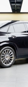 Mercedes-Benz Klasa GLE W167 Coupe 300 d 4-Matic AMG Line Coupe 300 d 4M Pakiet wyposażenia AMG Advanced-4