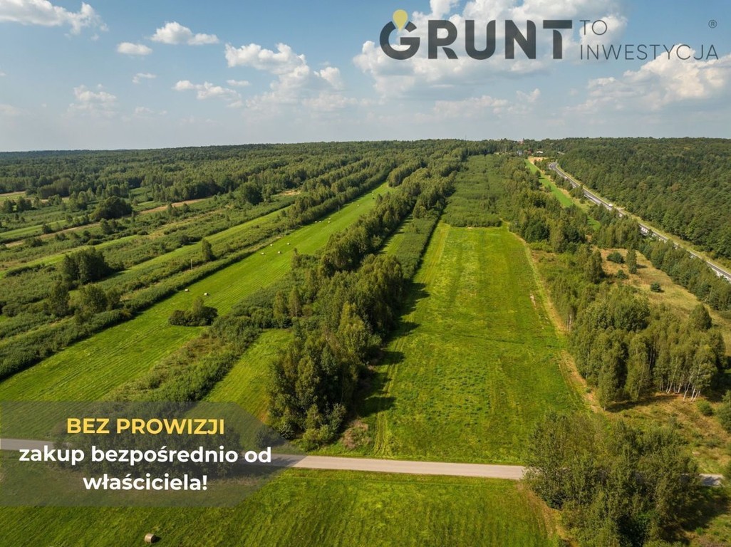 Nowość! Kompleks działek budowlanych pośród lasu – pohled 4