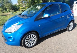 Ford KA II Ford Ka 1.2 benzyna,GAZ,piękny stan,niski przebieg