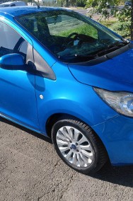 Ford Ka 1.2 benzyna,GAZ,piękny stan,niski przebieg-2