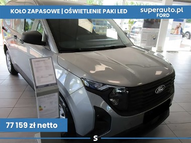Ford Transit Trend L1H1 A7 Trend L1H1 A7 1.0 125KM-1