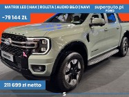 Ford Ranger III Platinum PHEV A10 4x4 Platinum PHEV A10 4x4 2.3 281KM
