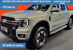 Ford Ranger III Platinum PHEV A10 4x4 Platinum PHEV A10 4x4 2.3 281KM