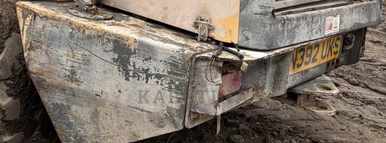 Matbro TR200 Zderzak Obciążnik Balast Przeciwwaga-1