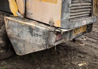 Matbro TR200 Zderzak Obciążnik Balast Przeciwwaga