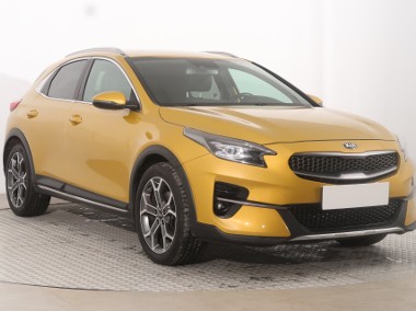 Kia Xceed , Salon Polska, 1. Właściciel, Serwis ASO, VAT 23%, Skóra,-1