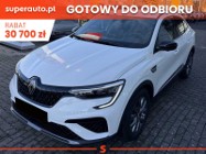 Renault Arkana Techno 1.3 TCe mHEV Techno 1.3 TCe mHEV 140KM / czujniki parkowania z