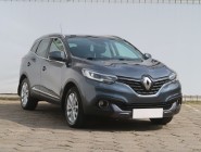 Renault Kadjar I , Salon Polska, Skóra, Navi, Klimatronic, Tempomat,