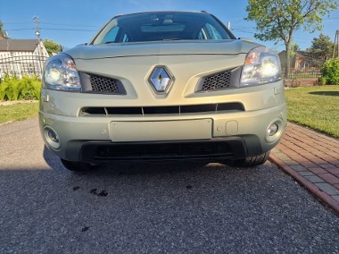 Renault Kaleos 2.0 DCI-1