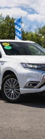 Mitsubishi Outlander III , Salon Polska, Serwis ASO, Automat, Skóra, Klima,-4