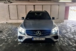 Mercedes-Benz Klasa GLC AMG 250 Salon Polska FVAT 23% Zadbany