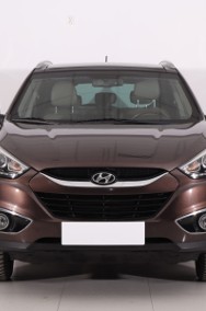 Hyundai ix35 , Salon Polska, Automat, Skóra, Xenon, Bi-Xenon, Klimatronic,-2