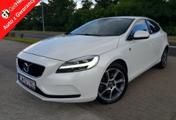Volvo V40 II 2,0 D3 Automat Ocean Race Salon Polska Navi Skóry Zarejestr. Gwaranc