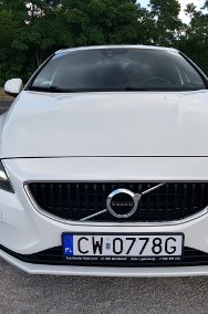 Volvo V40 II 2,0 D3 Automat Ocean Race Salon Polska Navi Skóry Zarejestr. Gwaranc-2