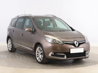 Renault Grand Scenic IV , 7 miejsc, Skóra, Xenon, Bi-Xenon, Klimatronic, Tempomat,-1