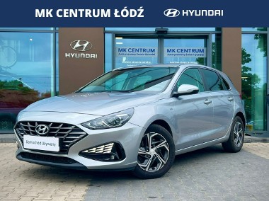Hyundai i30 II 1.5T-GDI 160KM 48V 7DCT Smart Gwarancja Salon Polska FV23%-1
