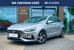Hyundai i30 II 1.5T-GDI 160KM 48V 7DCT Smart Gwarancja Salon Polska FV23%