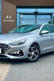 Hyundai i30 II 1.5T-GDI 160KM 48V 7DCT Smart Gwarancja Salon Polska FV23%-2