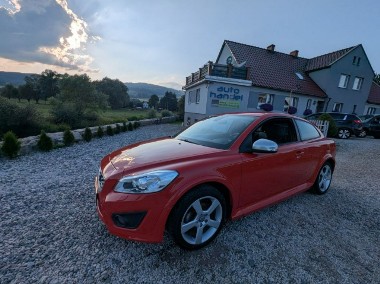 Volvo C30 I c30 R Design 1.6 diesel model 2011 LIFT-1