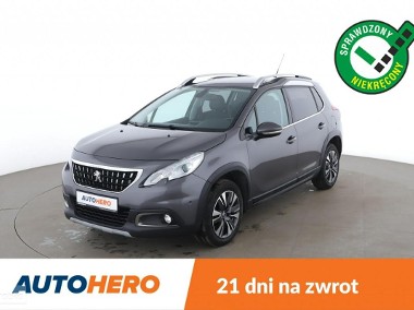 Peugeot 2008 GRATIS! Pakiet Serwisowy o wartości 1900 zł!-1