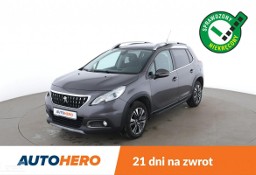 Peugeot 2008 GRATIS! Pakiet Serwisowy o wartości 1900 zł!