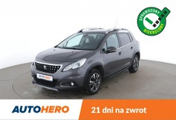 Peugeot 2008 GRATIS! Pakiet Serwisowy o wartości 1900 zł!