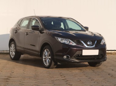 Nissan Qashqai II , Salon Polska, Serwis ASO, Klimatronic, Tempomat, Parktronic-1