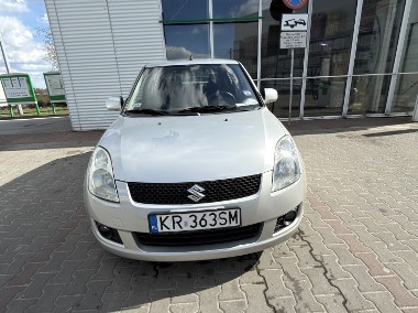 Suki Swift 2010 niski przebieg-1