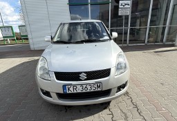 Suzuki Swift IV Suki Swift 2010 niski przebieg
