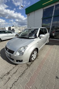 Suki Swift 2010 niski przebieg-2