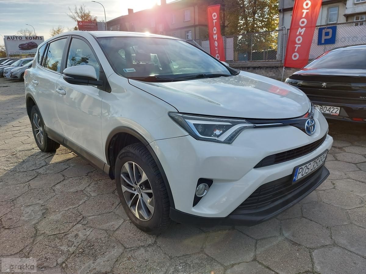 Toyota RAV 4 IV